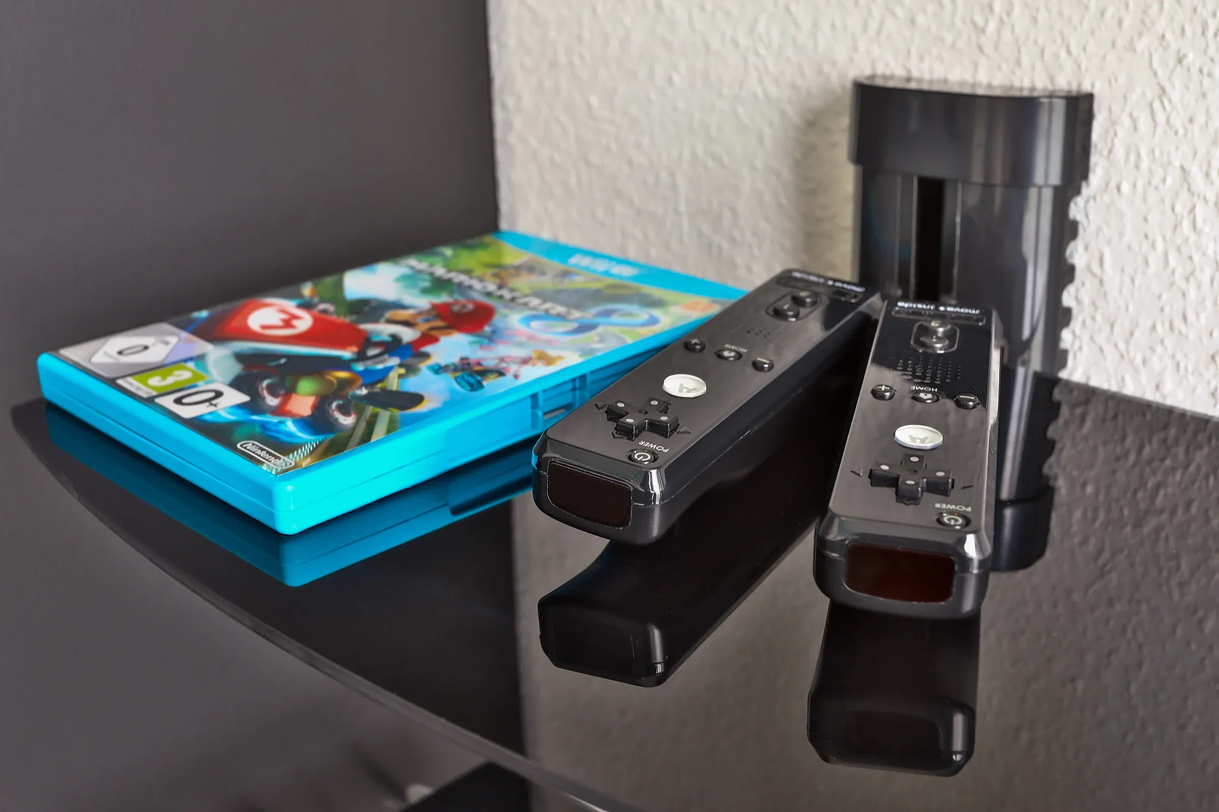 Télévision et console de jeux